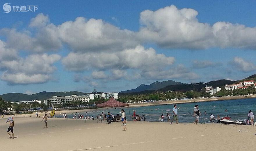 大东海一角